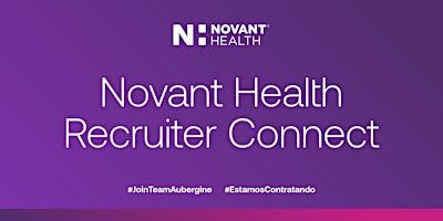 Recruiter Connect: RNs & Clinical Professionals - Winston-Salem area primary image