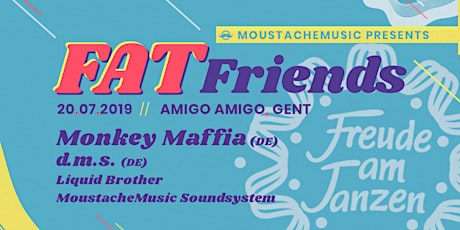 Primaire afbeelding van FAT Friends