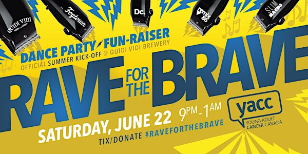 Rave for the Brave