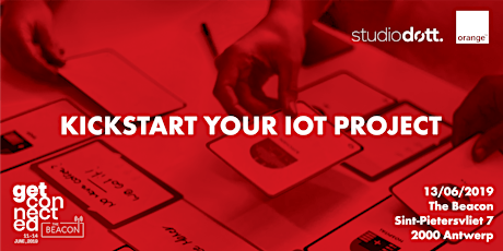 Primaire afbeelding van Kickstart your IoT project