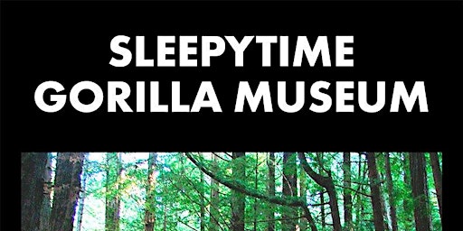 Primaire afbeelding van Sleepytime Gorilla Museum with Oceans of Slumber & Faun Fables