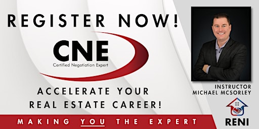 Image principale de Certified Negotiation Expert (CNE) | May 16th & 17th | 8:30 am - 5 pm