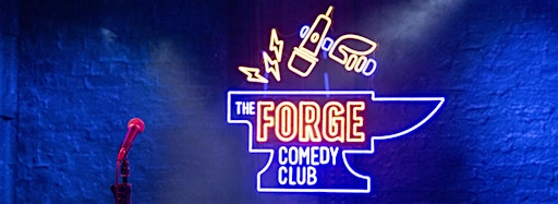 Afbeelding van collectie voor The Forge Comedy Club, Brighton