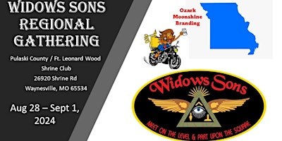 Imagen principal de Widows Sons Regional Gathering