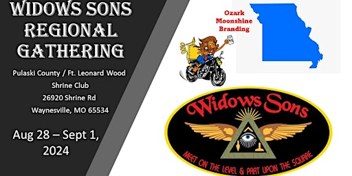 Widows Sons Regional Gathering primary image