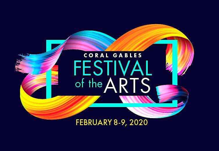 CORAL GABLES ART & MEGA FESTIVAL - 7 EVENTS ONE LOCATION 