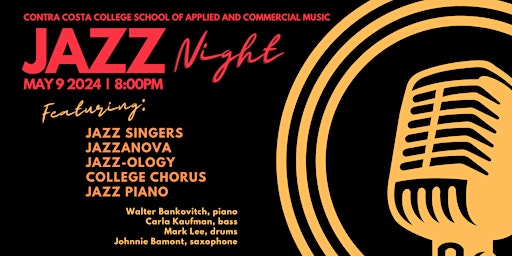 Jazz Night Concert  primärbild