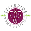 Logotipo de Telluride Yoga Festival