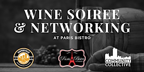 Wine Soiree & Networking primary image