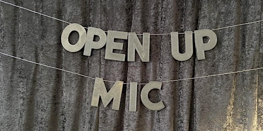 Image principale de Open Mic Night