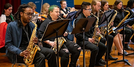 Primaire afbeelding van COF Jazz Band Concert - Spring 2024