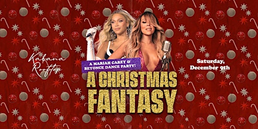 A Christmas Fantasy | Mariah Carey & Beyonce Dance Party primary image