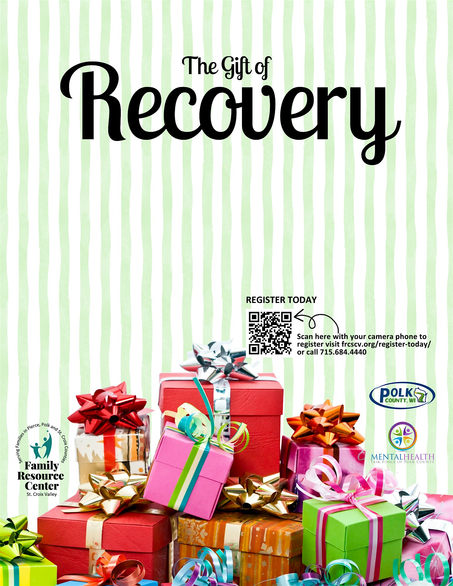 The Gift of Recovery | Polk County