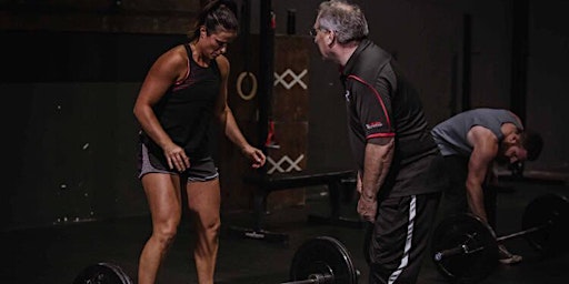 Immagine principale di CrossFit 137 Cohen Weightlifting Seminar 