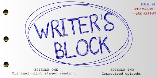 Writer's Block primary image
