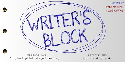 Imagem principal de Writer's Block