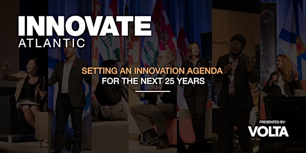 Innovate Atlantic: Setting an Innovation Agenda for the Next 25 Years