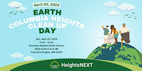 Earth Day Clean Up