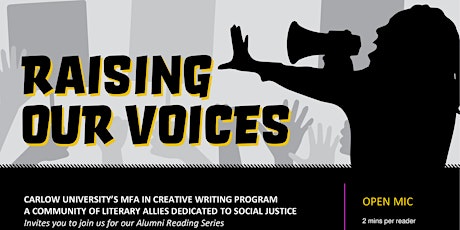 Raising Our Voices Reading primary image