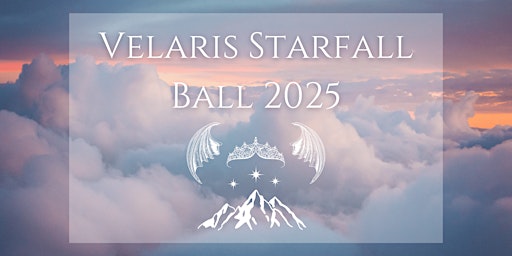 Primaire afbeelding van Velaris Starfall Ball 2025