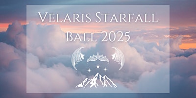 Imagem principal do evento Velaris Starfall Ball 2025