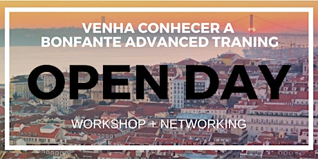 Imagem principal de Iº OPEN DAY | BONFANTE ADVANCED TRAINING