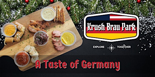 Taste of Germany primary image