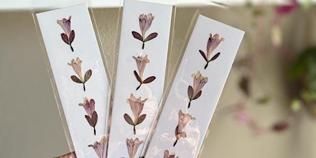 Botanical Crafts Workshop: Create Pressed Flower Greeting Cards