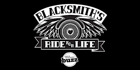 Blacksmith's Ride for Life 2019 primary image