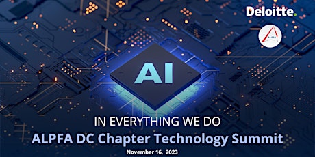 AI Technology Summit primary image