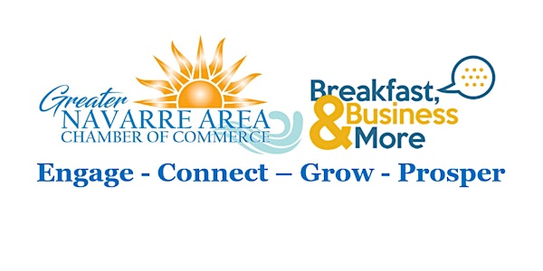 July Business, Breakfast & More w/Jonathan Cole - Navarre Area United, Inc