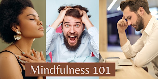Mindfulness 101 primary image