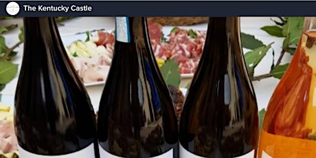 The Wines of Sicily: A Wine Pairing Dinner Experience @ The Kentucky Castle primary image