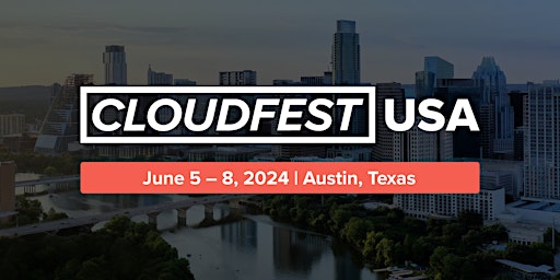 Primaire afbeelding van CloudFest USA 2024