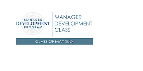 Manager Devlopment Class May 2024