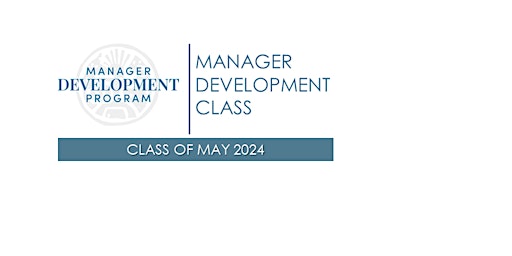 Imagem principal do evento Manager Devlopment Class May 2024
