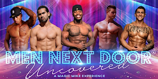 The MEN NEXT DOOR @ Downtown Sports Bar CANCELLED primary image