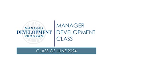 Manager Devlopment Class June 2024 primary image