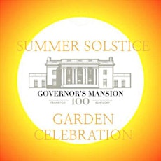 Summer Solstice Garden Celebration primary image