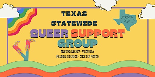 State-Wide Queer Support primary image