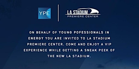 You’re Invited to a virtual tour of LA Stadium and Entertainment District! primary image