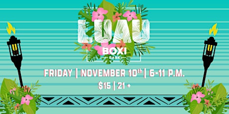 Imagem principal de Luau at Boxi Beach