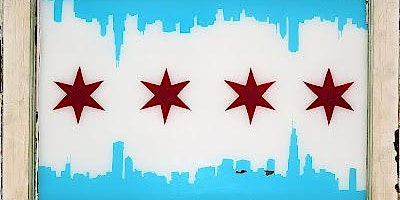 Primaire afbeelding van Salvaged Window Art CHICAGO