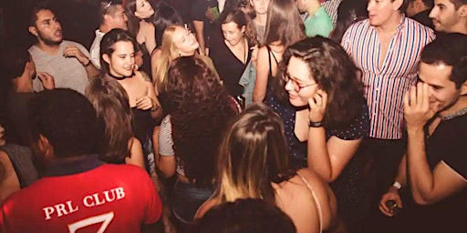 Imagem principal de Saturday: Pubcrawl & Party Madrid