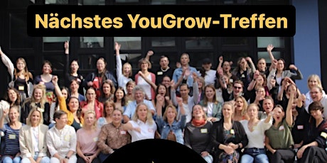 Image principale de YouGrow-Frauennetzwerk-Kongress