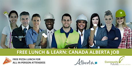 Canada Alberta Job Grant primary image