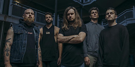 Fit For A King & The Devil Wears Prada: METALCORE DROPOUTS primary image