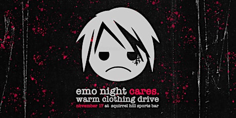 Emo Night Cares: Warm Clothing Drive primary image