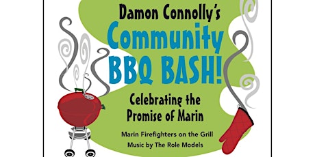 Damon Connolly's Community BBQ Blast primary image