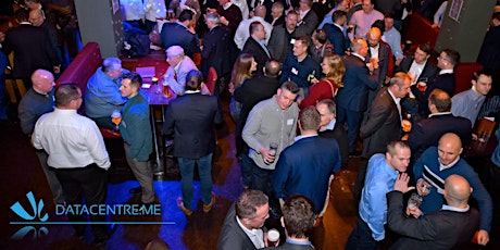 DATACENTRE.ME Charity "Christmas Kick-Off" Party 2019 primary image